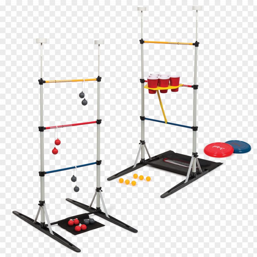 Ball Cornhole Tailgate Party Lawn Games Ladder Toss PNG