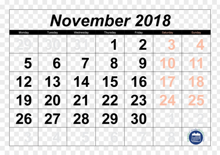 Calendar 2018 Online Date Month June PNG