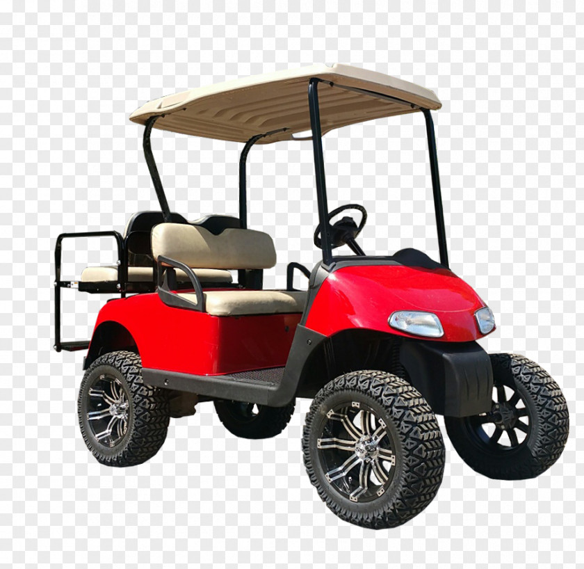 Carts Golf Buggies Cart E-Z-GO PNG