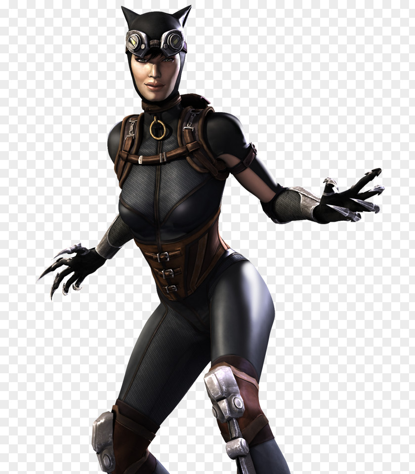 Catwoman Injustice: Gods Among Us Injustice 2 Batman Doomsday PNG