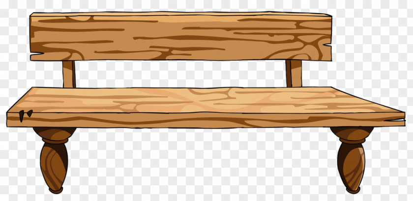 Chair Bench Image PNG