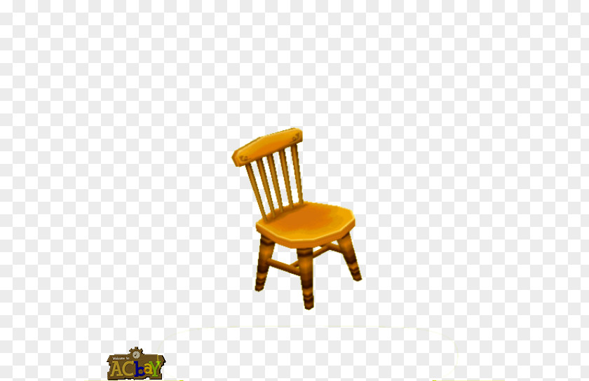 Chair Garden Furniture PNG