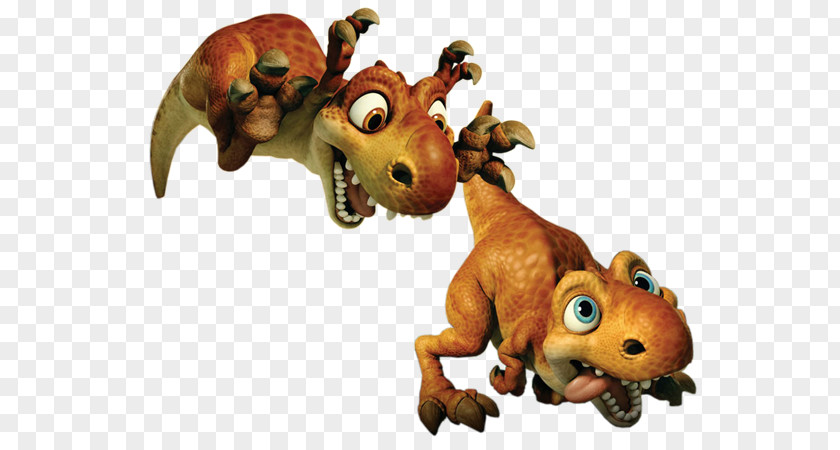 Dinosaurs Sid Scrat Manfred Ice Age PNG