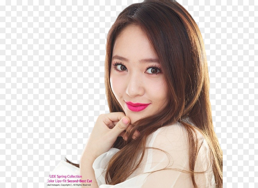 Etude House Krystal Jung F(x) South Korea 퍼스널 컬러 PNG