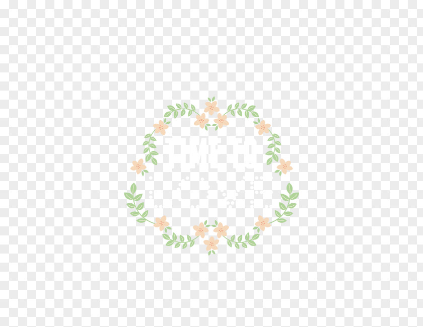 Flowers Wedding Logo PNG