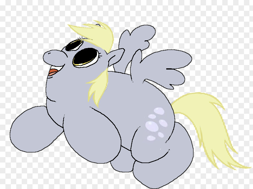 Horse Pony Derpy Hooves Rainbow Dash Babs Seed PNG