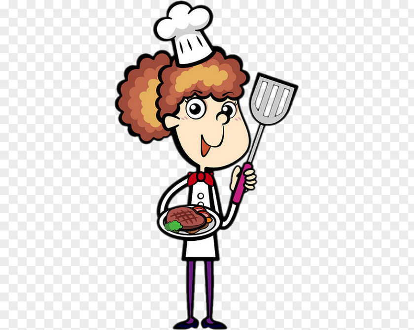 Kitchen Clip Art Chef Cook Drawing Cuisine PNG