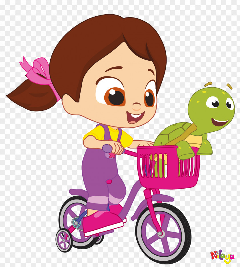 Niloya TRT Çocuk Cartoon Yalan Clip Art PNG