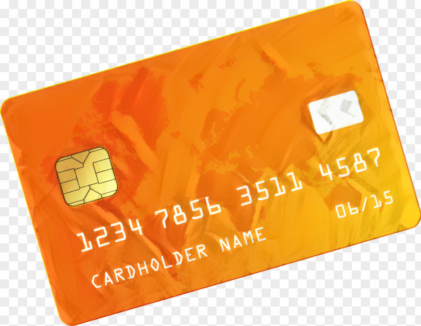 Payment Card Yellow Product Credit PNG
