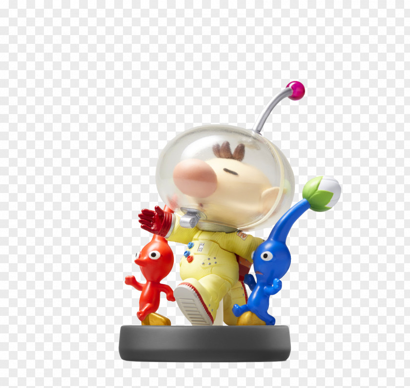 Pikmin 3 Hey! Super Smash Bros. For Nintendo 3DS And Wii U PNG