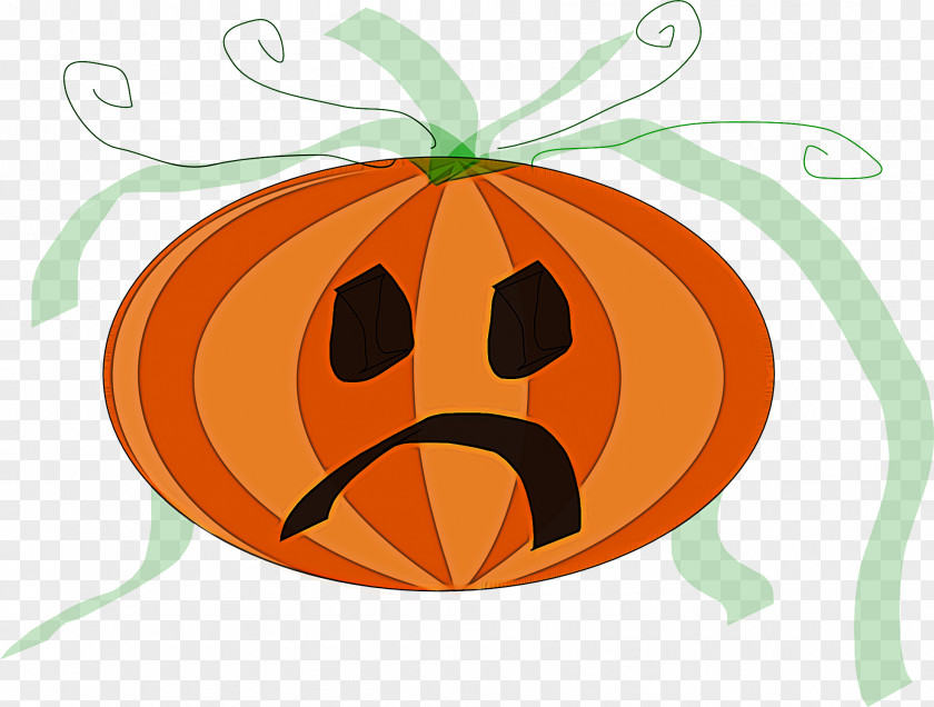 Plant Jackolantern Pumpkin PNG