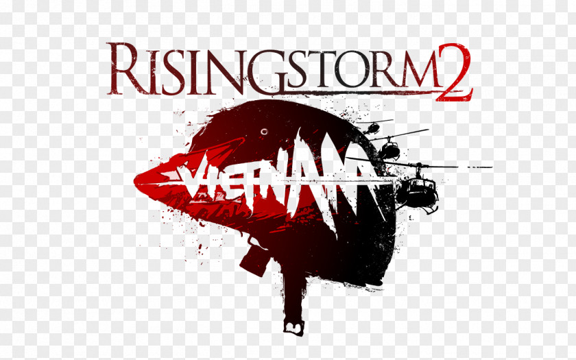 Rising Storm 2: Vietnam War Video Game PNG
