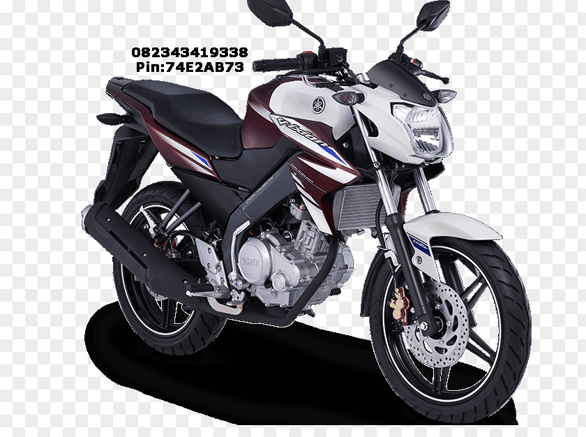 Scooter Yamaha FZ150i Motor Company Motorcycle PT. Indonesia Manufacturing PNG