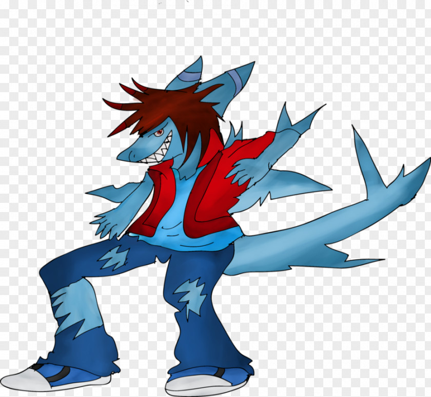 Shark Whale Isurus Oxyrinchus Furry Fandom Anthropomorphism PNG