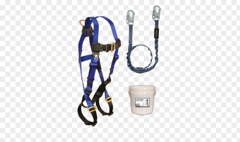 Standard First Aid And Personal Safety Fall Arrest Harness Protection Falling PNG