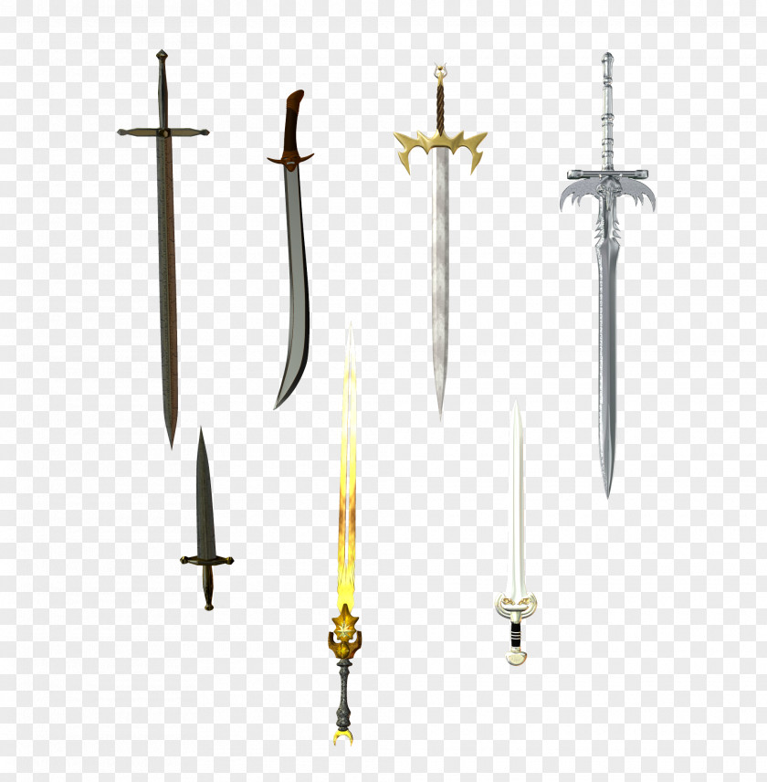 The Sword Knight Weapon PNG