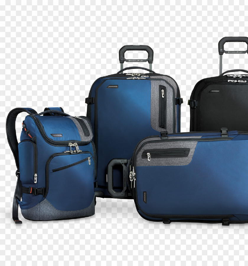 Travel Bag Hand Luggage Baggage Briggs & Riley Suitcase PNG