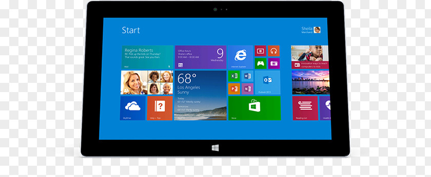Watch Surface Pro 2 3 Book 4 PNG