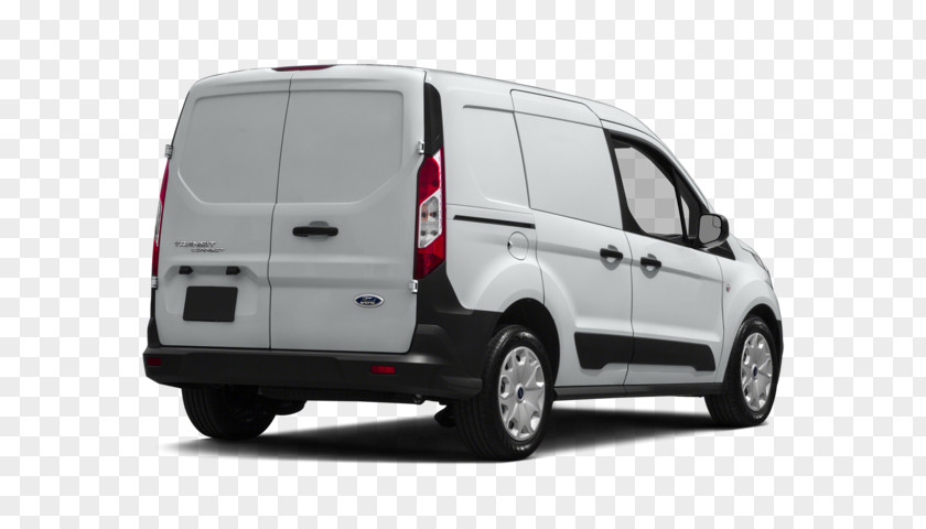 2015 Ford Transit Connect 2016 2018 Motor Company Car PNG