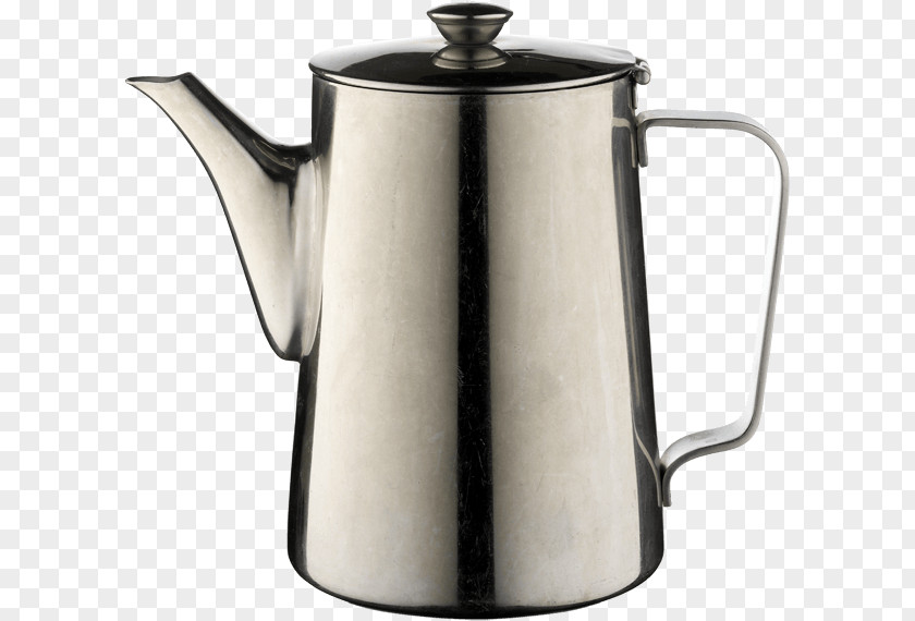 Coffee Jug Kettle Pitcher Mug PNG