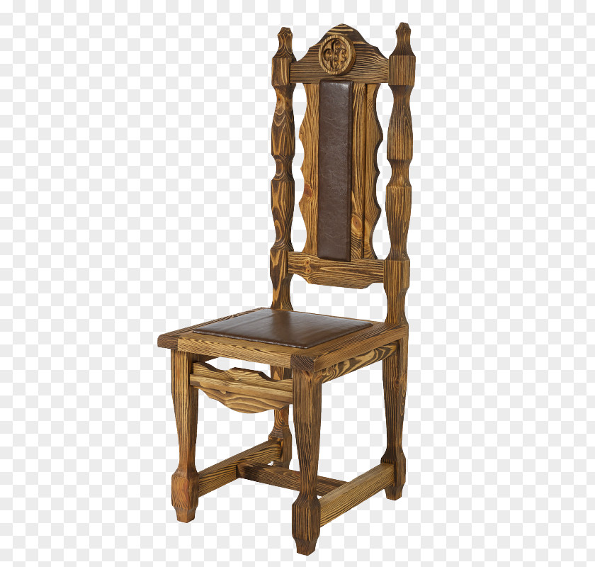 Country Style Table Wing Chair Furniture Bar Stool PNG