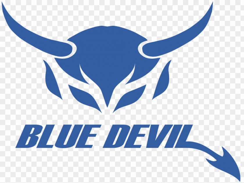 Devil Logo Duke Blue Devils Men's Basketball Clip Art PNG