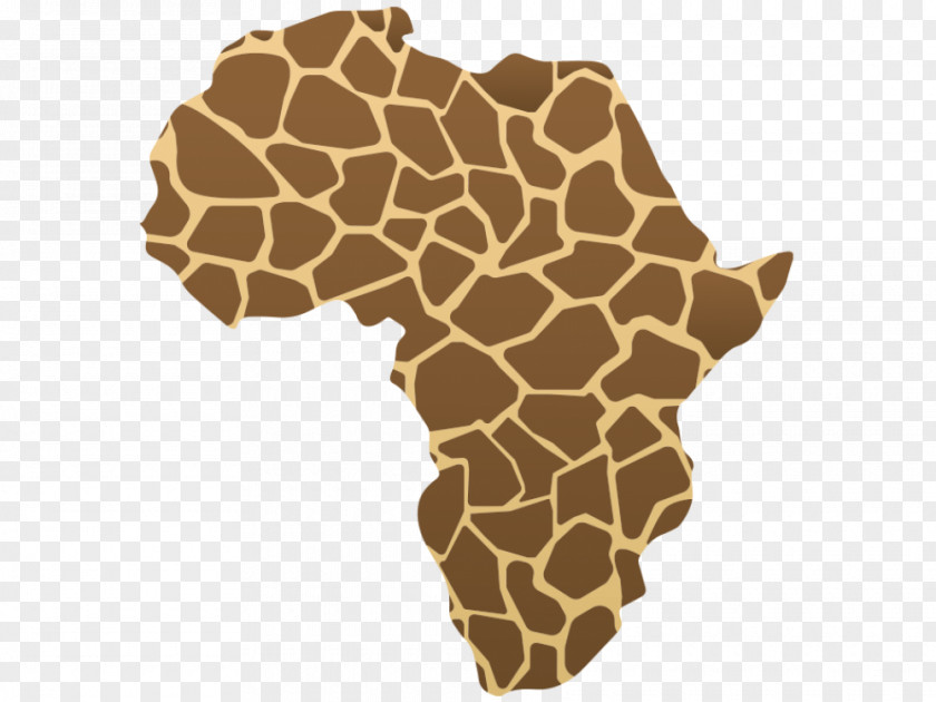 Giraffe Wall Decal Wallpaper Africa PNG