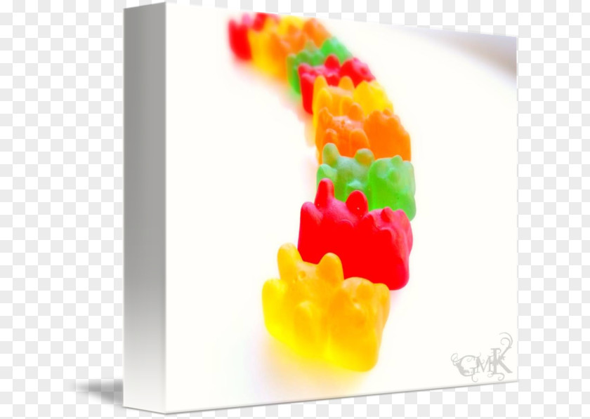 Gummy Bears I'm A Bear (The Song) PNG