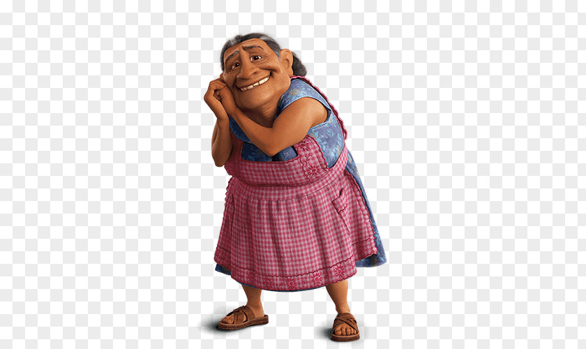 Miguel's Grandmother Coco PNG Coco, Movie Grandma of Miguel clipart PNG