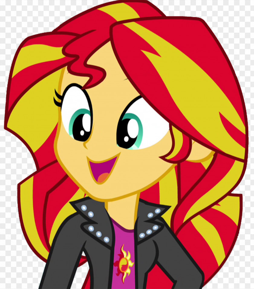 My Little Pony Sunset Shimmer Twilight Sparkle Pinkie Pie Rainbow Dash PNG