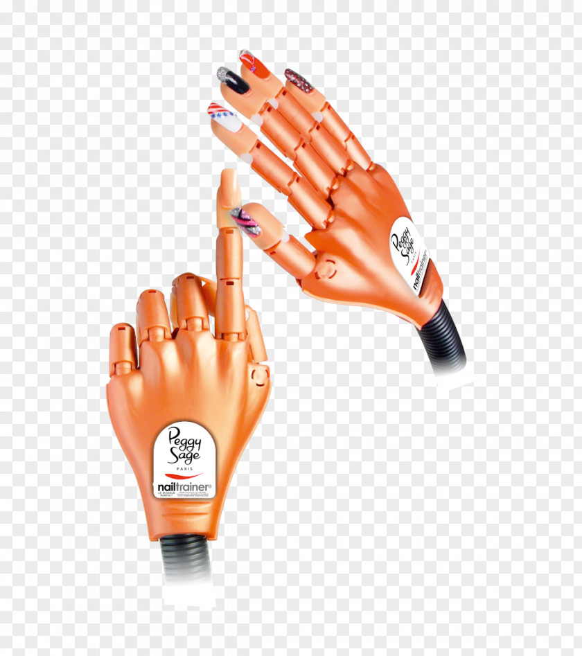 Nail Art Hand Model Polish Finger PNG