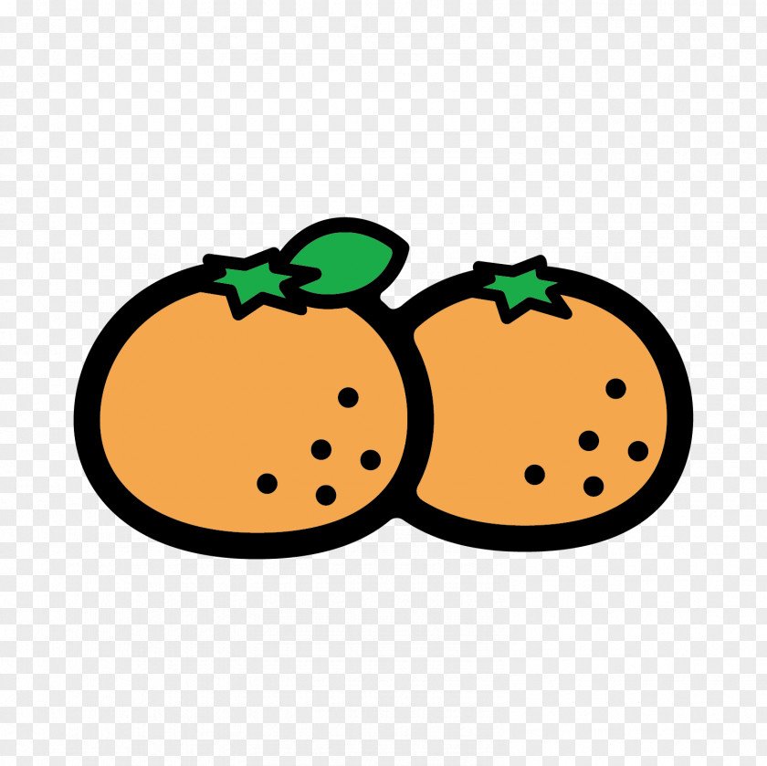 Orange Oranges Himawari Uzumaki Cartoon Clip Art PNG