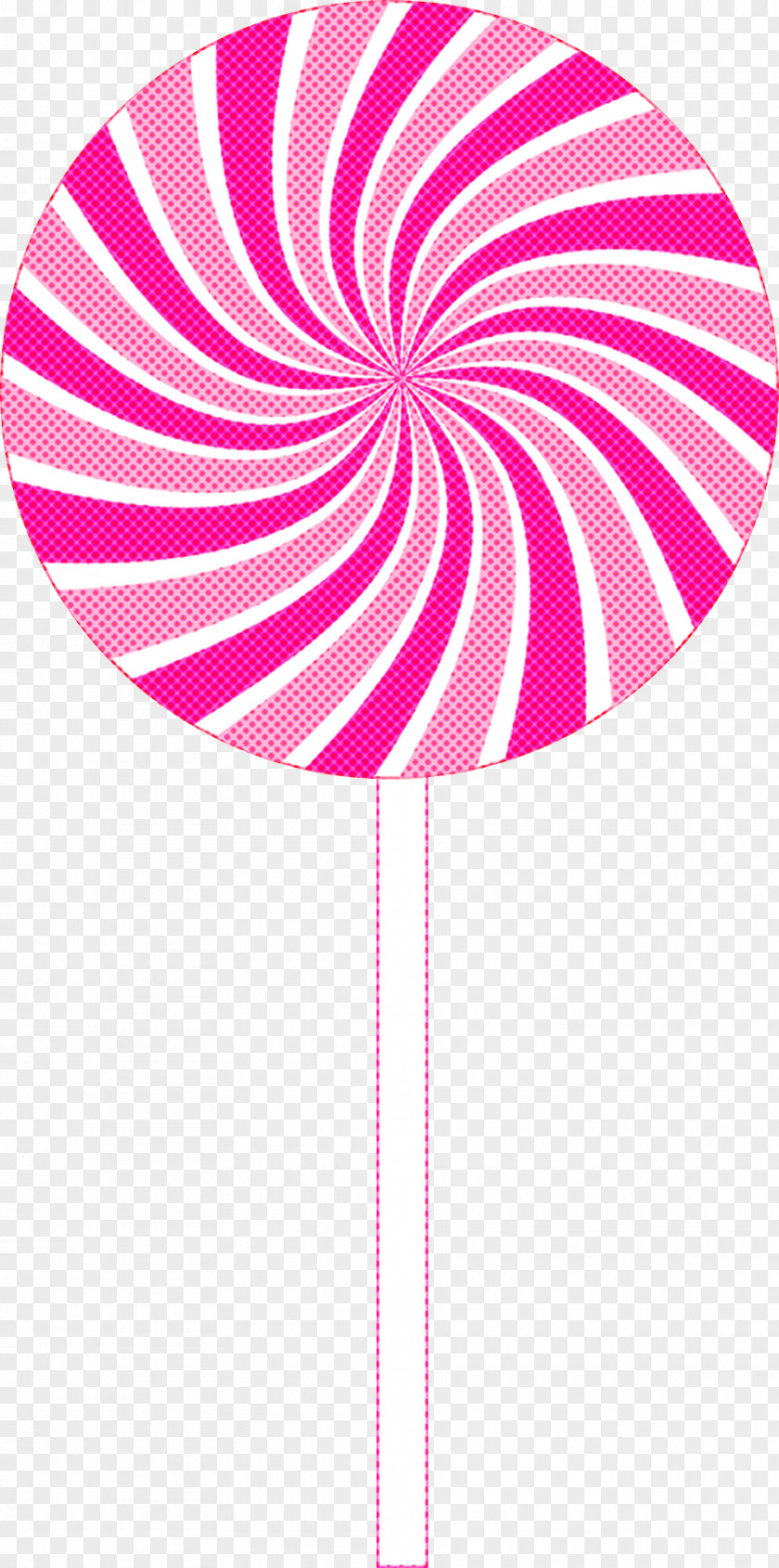 Pinwheel Confectionery Pink Line Magenta Lollipop Candy PNG