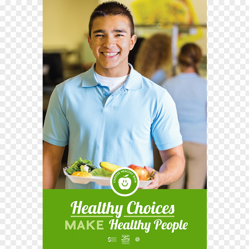Poster Set Sports Nutrition School Meal Health PNG