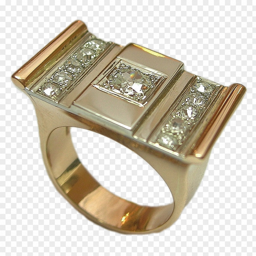 Ring Silver Jewellery Gold Bijouterie Catherine Philomène PNG