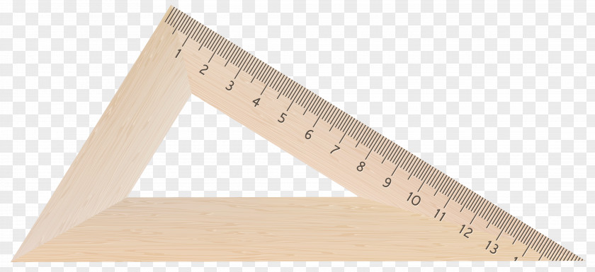 Ruler Triangle Clip Art PNG