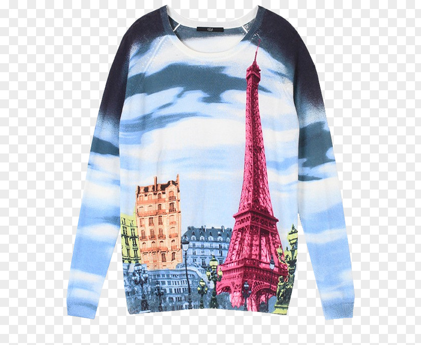 T-shirt Zara Shoe Sleeve Sweater PNG