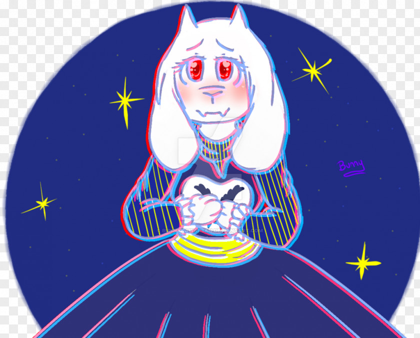 Walkingmelonsaaa Toriel Undertale Wish Instagram PNG