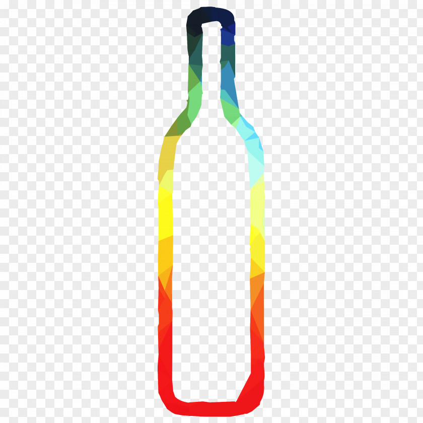 Water Bottles Glass Bottle Yellow PNG