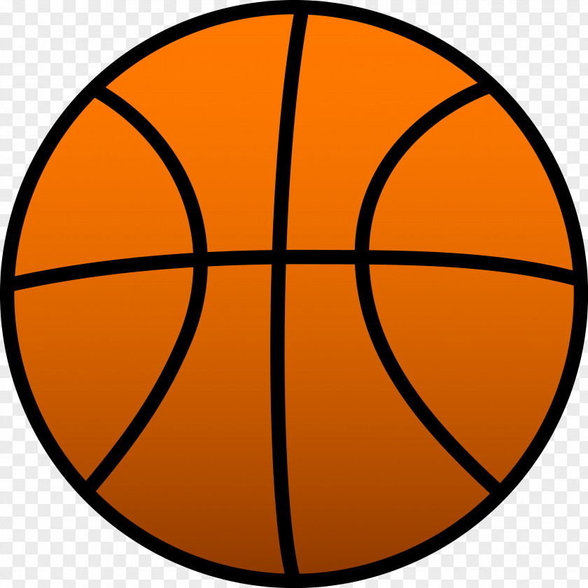 Basketball Clip Art Court PNG