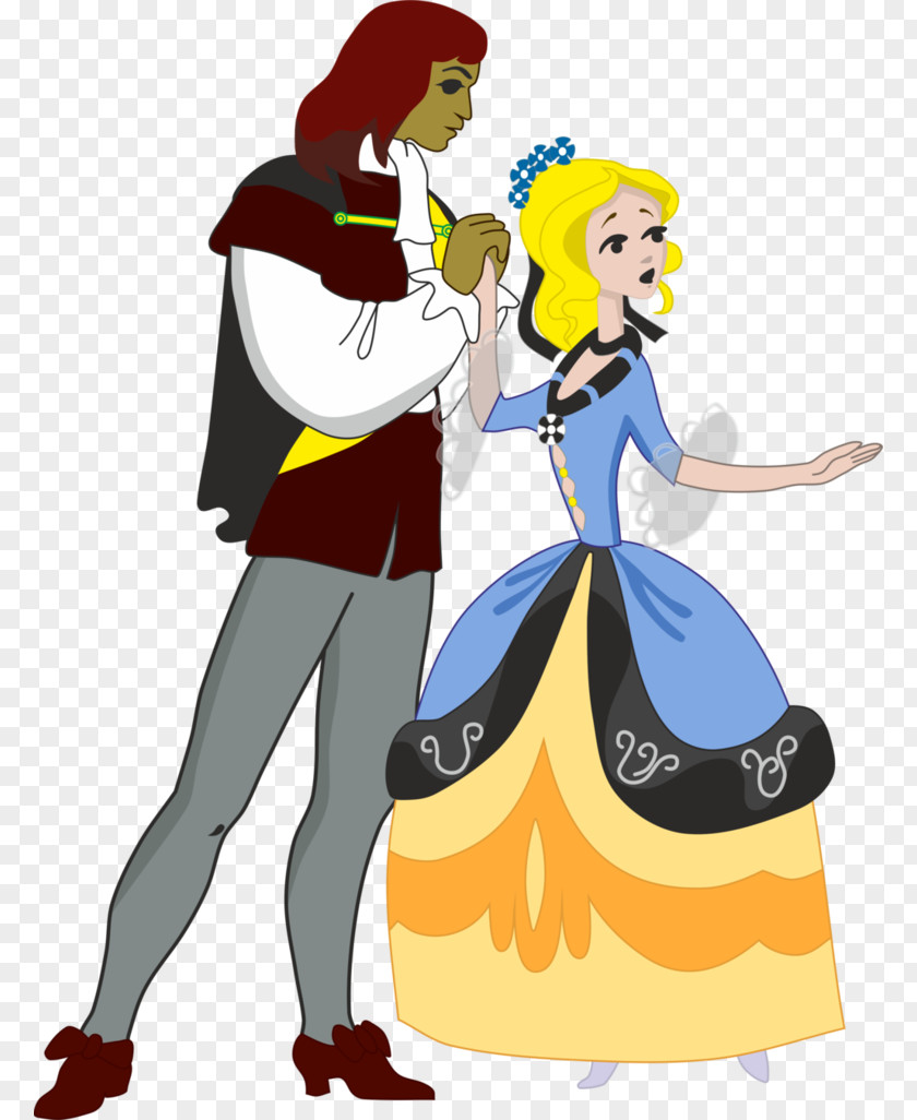 Cinderella And Prince Charming Animated Film Cartoon DeviantArt Photography PNG