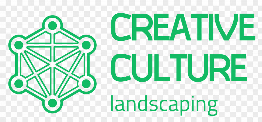 Creative Services Creatine Landscaping Logo Fine Gardening PNG