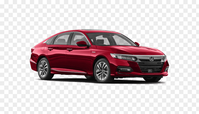 Honda 2018 Accord Hybrid Touring Sedan Car Civic Today PNG