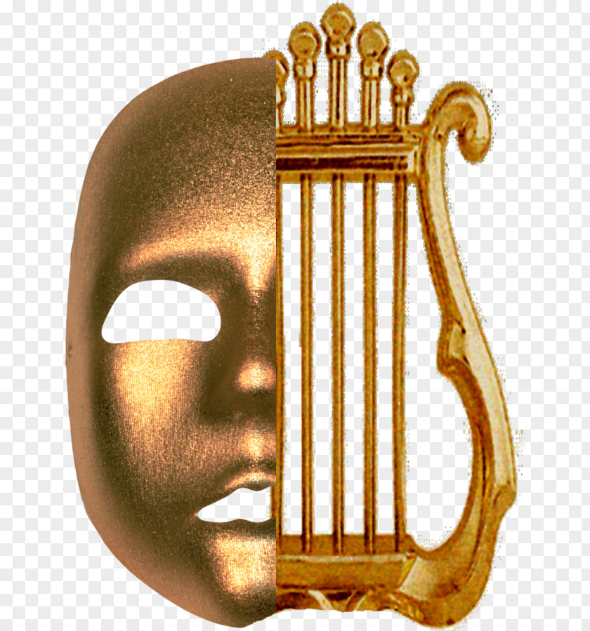Lyre Opera Musical Instruments PNG