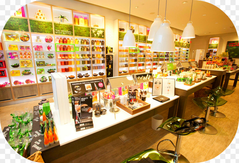 Metz THE BODY SHOP Cosmetics Boutique PNG