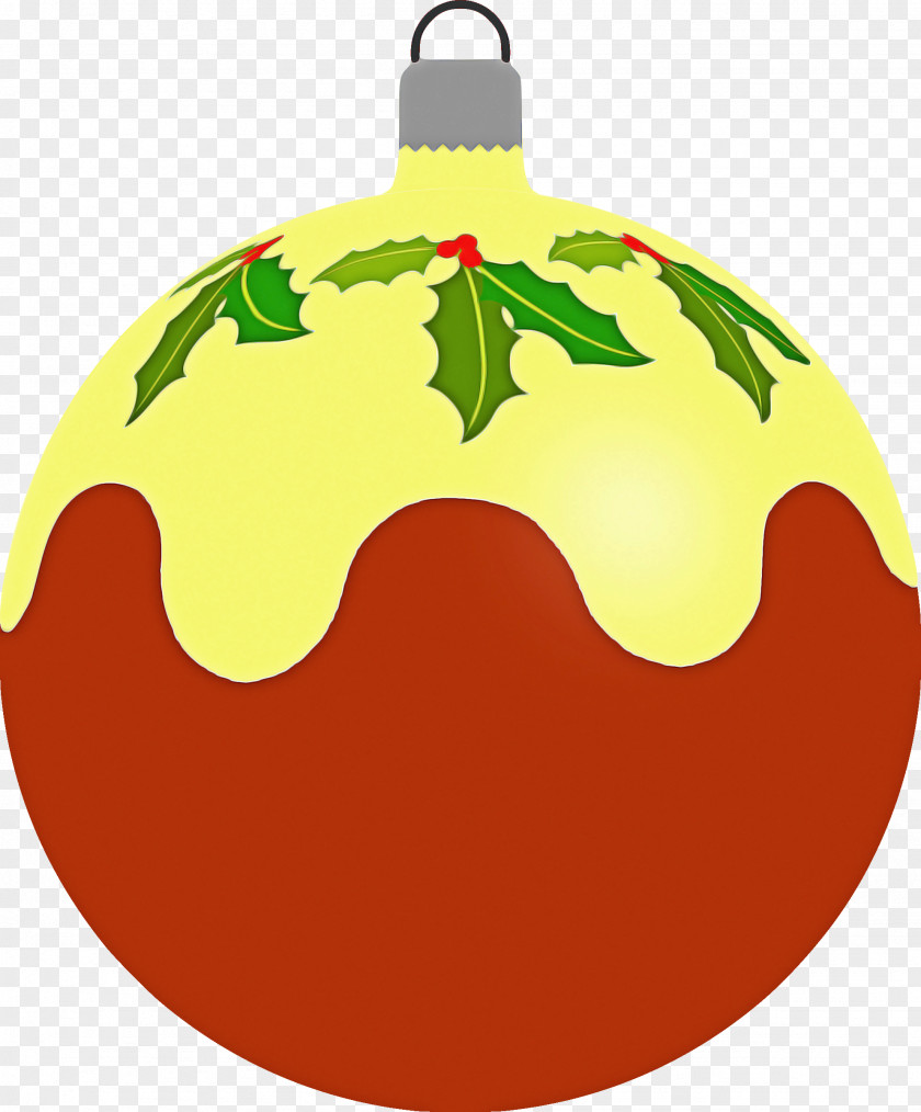 Ornament Bell Peppers And Chili Christmas PNG