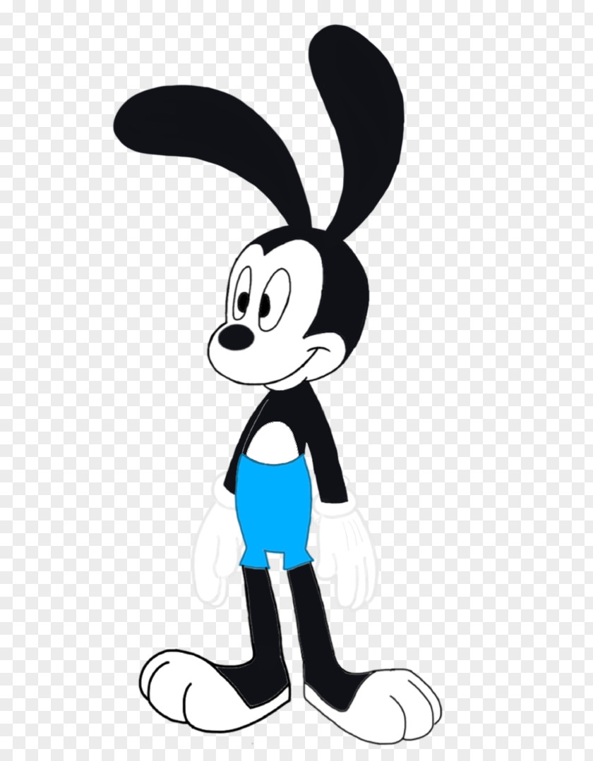 Oswald The Lucky Rabbit Mickey Mouse Minnie Walt Disney Company PNG