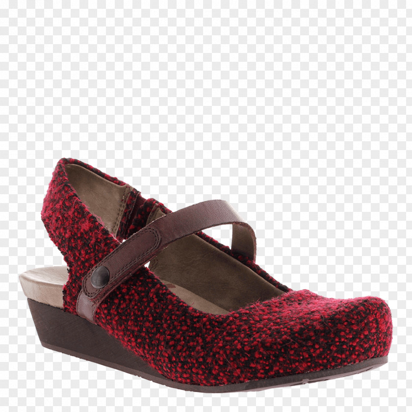 Sandal Wedge Slip-on Shoe Strap PNG