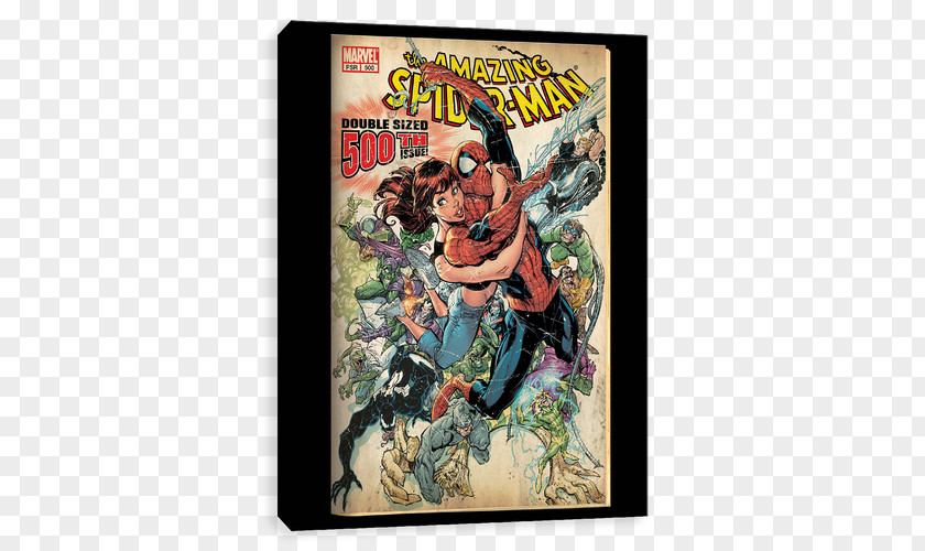 Spider-man Spider-Man Comics Mary Jane Watson Marvel Universe Comic Book PNG