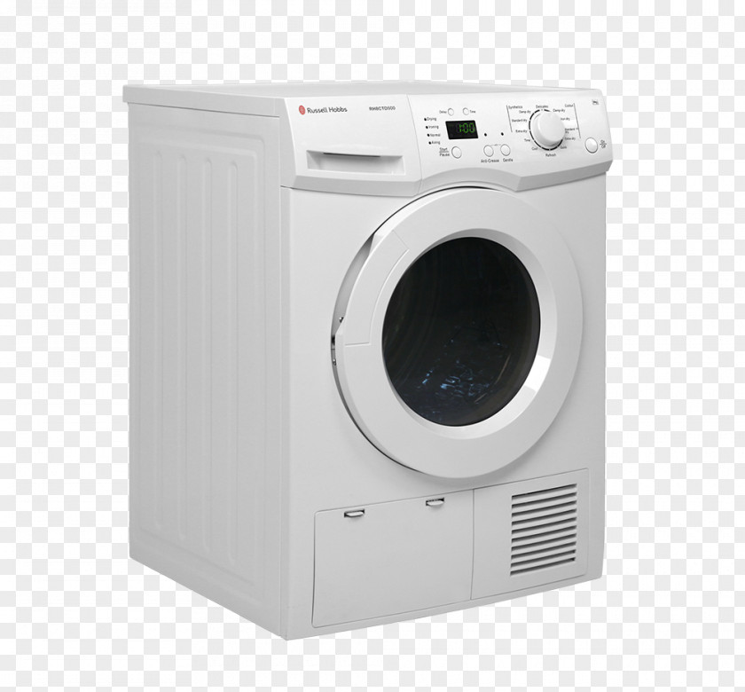 Steam Drum Washing Machines Home Appliance Hotpoint Aquarius WMAQF 721 Clothes Dryer PNG